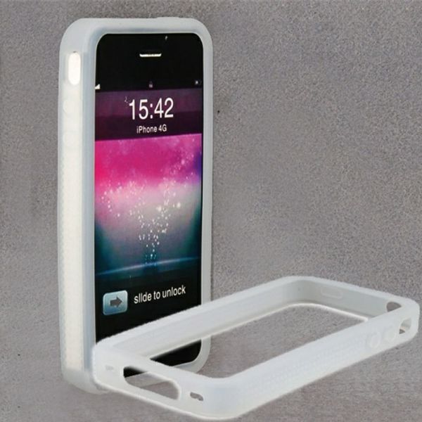 Case para Iphone 4S Lateral