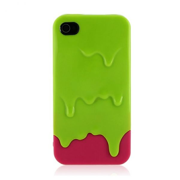 Case Para Iphone  4S - Ice Cream