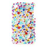 Case de Volta com Cristais para Iphone 3S