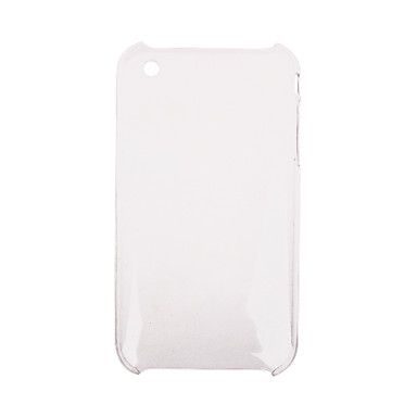 Case Transparente Protetora para Iphone 3S