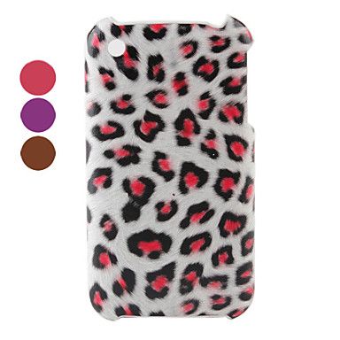 Case Leopardo para Iphone 3S