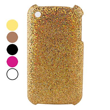 Case Cintilante Brilhante para Iphone 3S