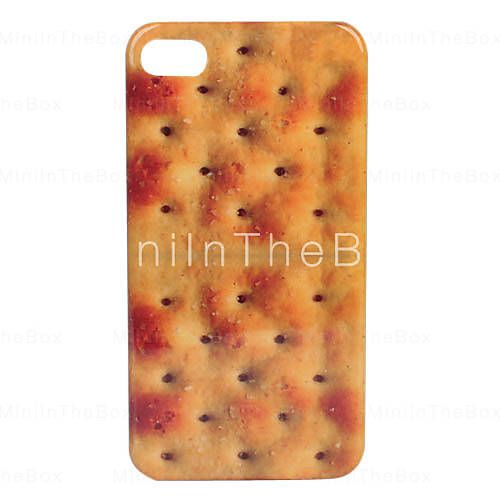 Case de Biscoito para Iphone 4S