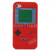 Case Game Boy Macio para Iphone 4S