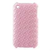 Case Padrão Argyle Rosa para Iphone 3S