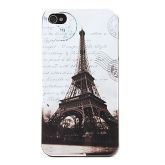 Case Torre Eiffel para Iphone 4S