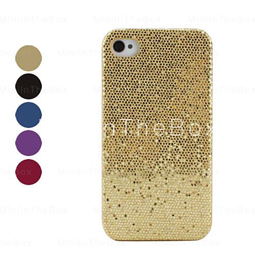 Case Brilhante Estilo Arraso para Iphone 4S