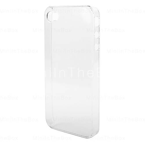 Case Transparente Ultrafina para Iphone 4S