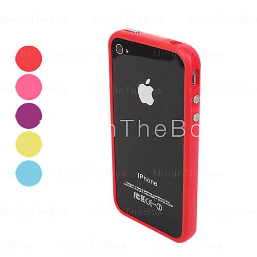 Case Lateral para Iphone 4S